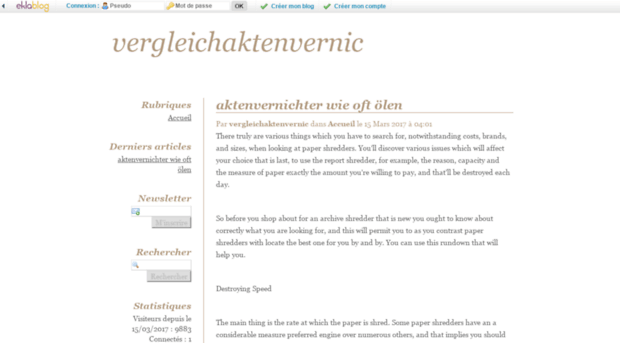 vergleichaktenvernichter.eklablog.com