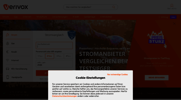 vergleichportal.de