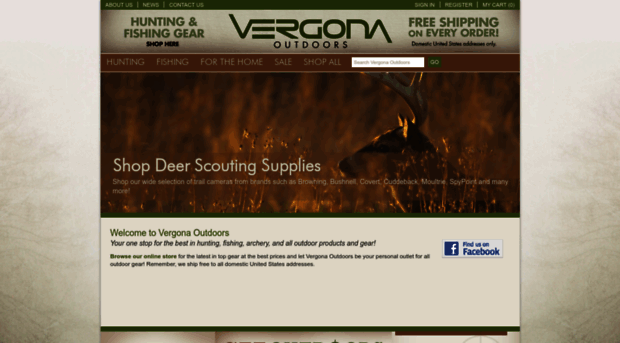 vergonaoutdoors.com