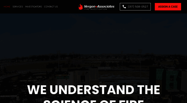 vergonfireinvestigation.com