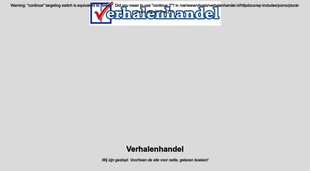 verhalenhandel.nl