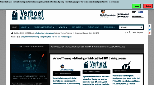 verhoef-ibm-training.co.uk