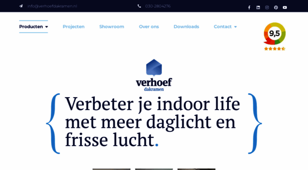 verhoefdakramen.nl