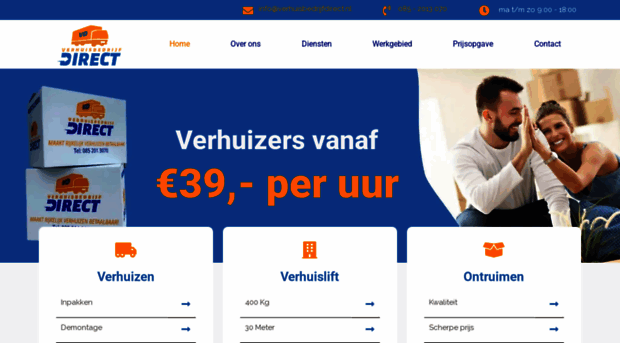 verhuisbedrijfdirect.nl
