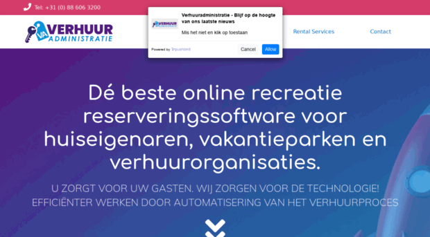 verhuuradministratie.nl