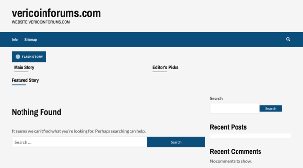 vericoinforums.com
