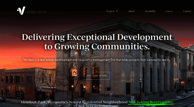 verideagroup.com