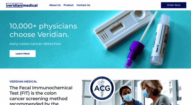 veridianmedical.com