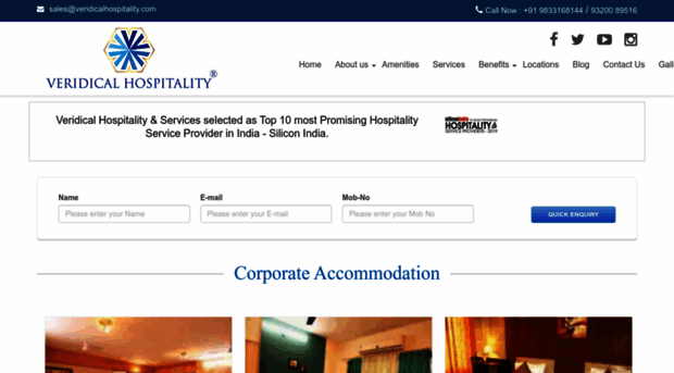 veridicalhospitality.com