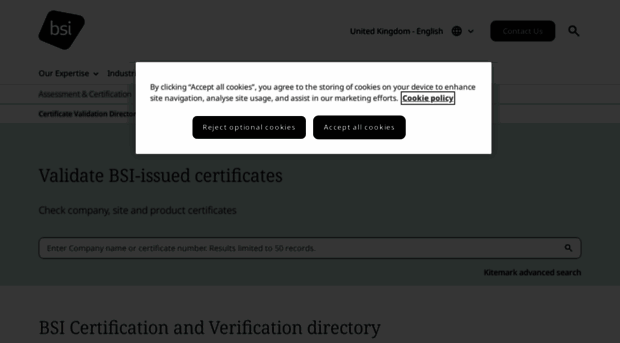 verifeyedirectory.bsigroup.com