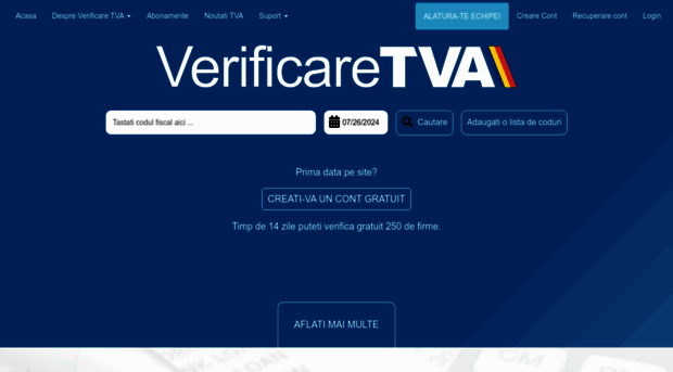 verificaretva.ro