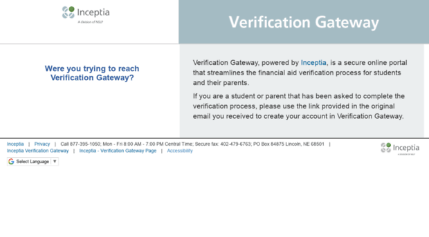 verificationgateway.org