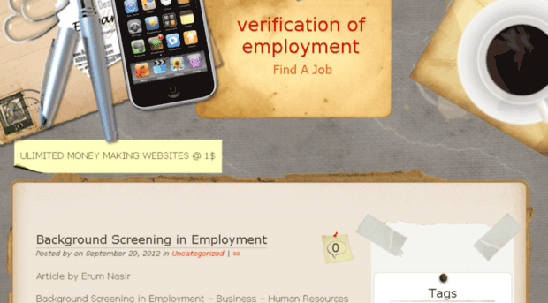 verificationofemployment.net