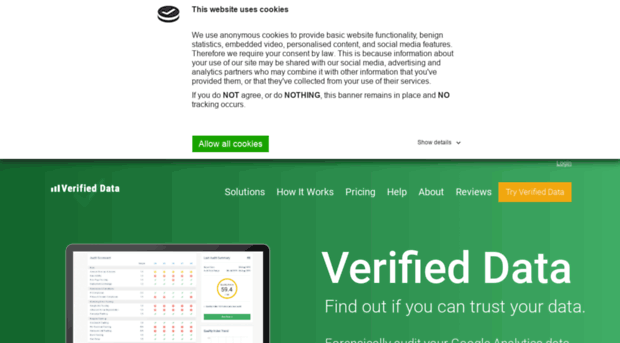 verified-data.com