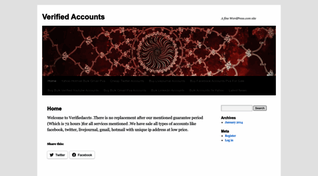 verifiedaccts019.wordpress.com