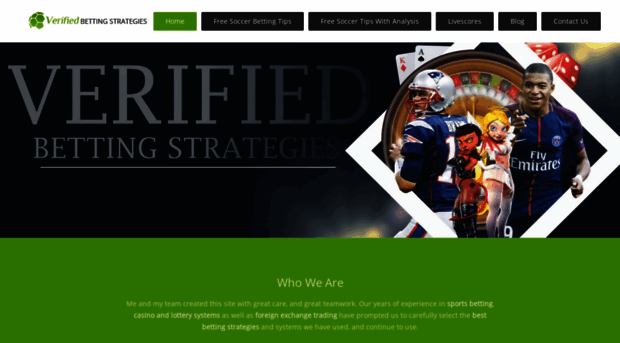 verifiedbettingstrategies.com