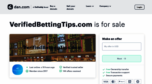 verifiedbettingtips.com