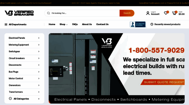 verifiedbreakers.com