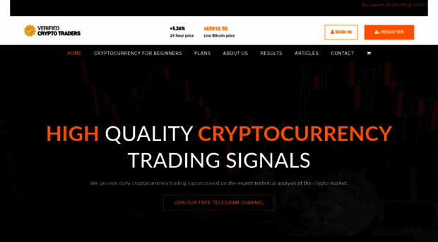 verifiedcryptotraders.com