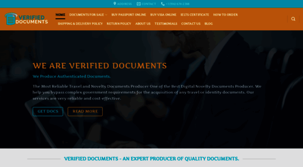 verifieddocuments.org