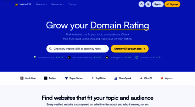 verifieddr.com
