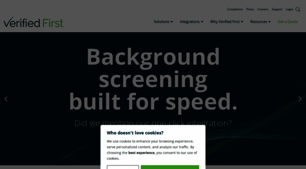 verifiedfirst.com