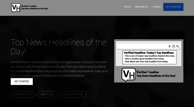 verifiedheadline.com