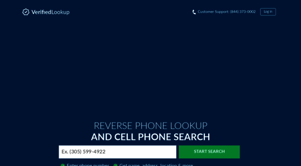 verifiedlookup.com