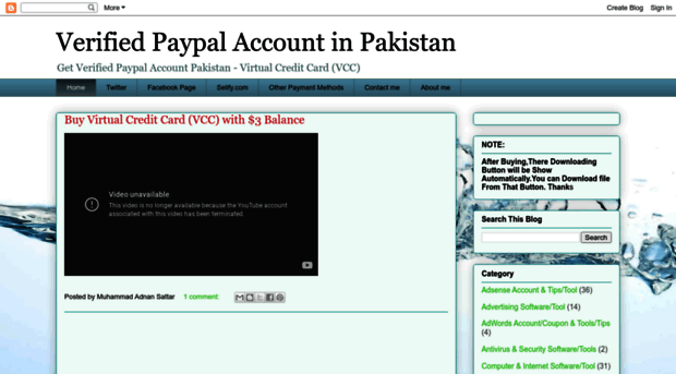 verifiedpaypalaccountpakistan.blogspot.com