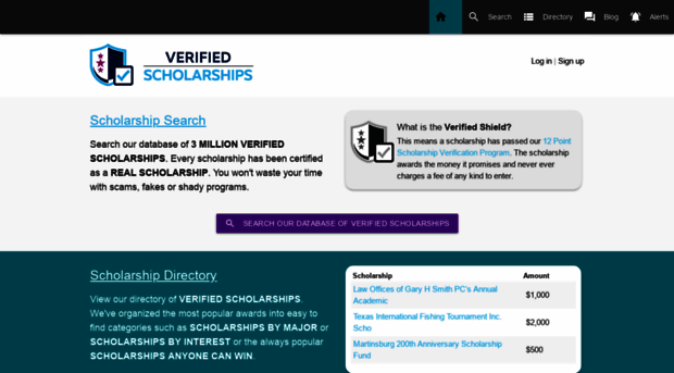 verifiedscholarships.com