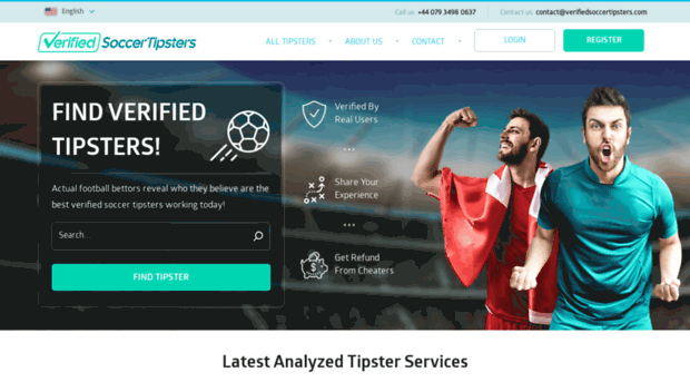 verifiedsoccertipsters.com