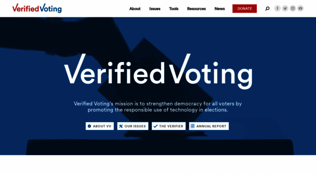 verifiedvotingfoundation.org