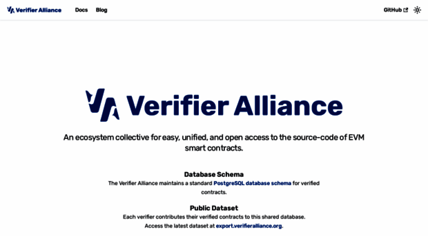 verifieralliance.org