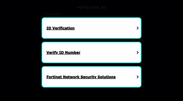 verify.com.au