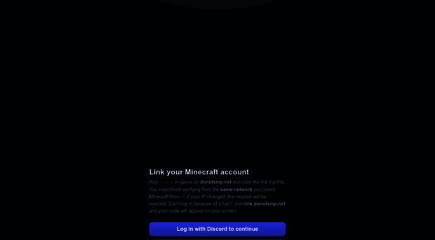 verify.donutsmp.net