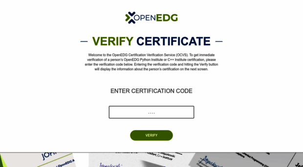 verify.openedg.org