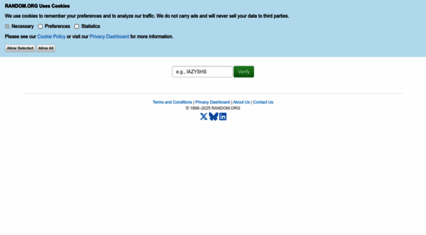 verify.random.org