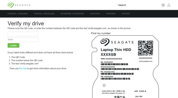 verify.seagate.com