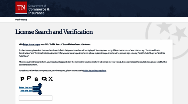 verify.tn.gov