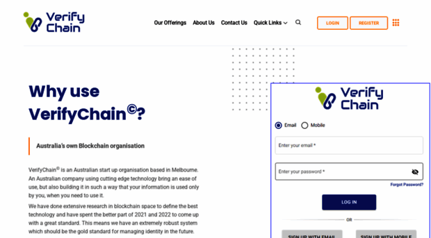 verifychain.io