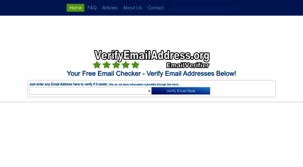 verifyemailaddress.com