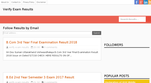 verifyexamresults.blogspot.in