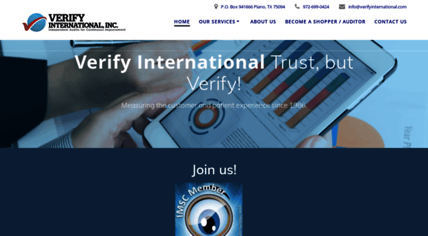 verifyinternational.com