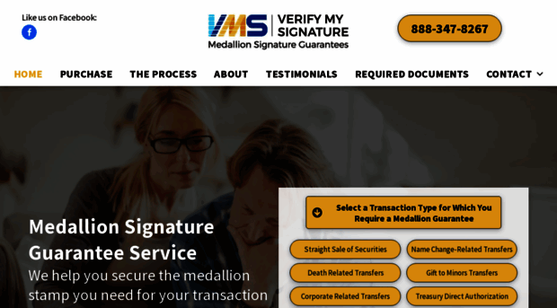 verifymysignature.com