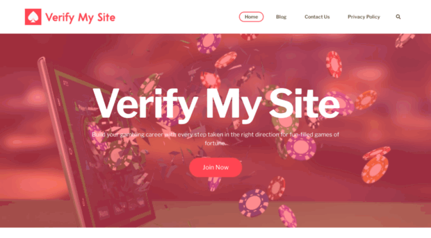 verifymysite.net