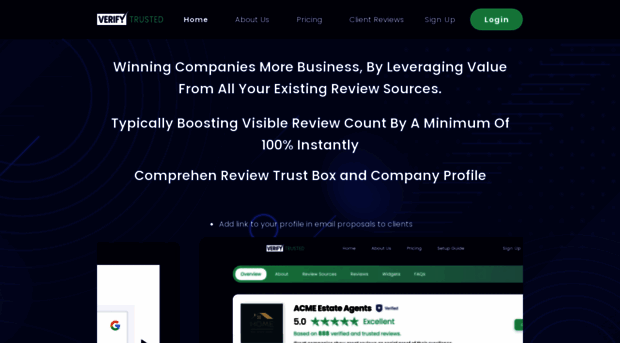 verifytrusted.com