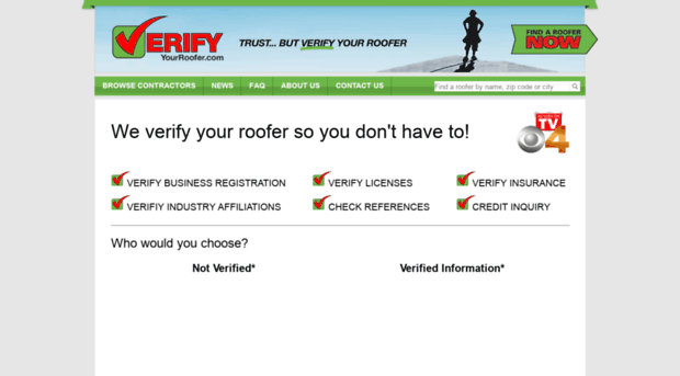 verifyyourroofer.com