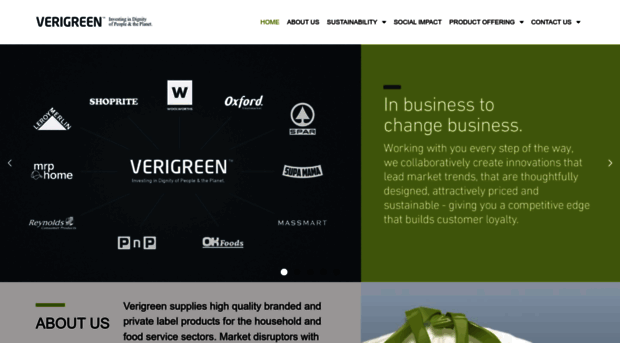 verigreen.co.za