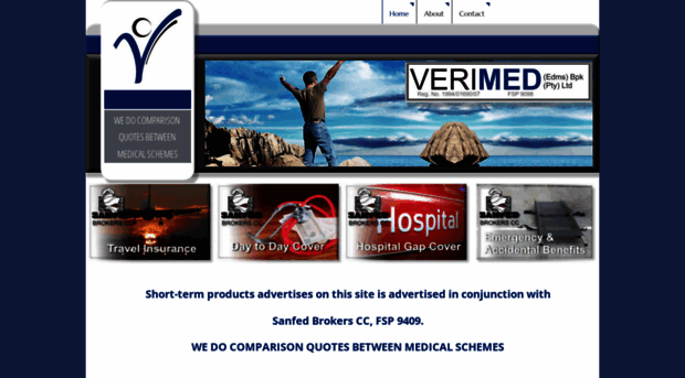 verimedptyltd.co.za