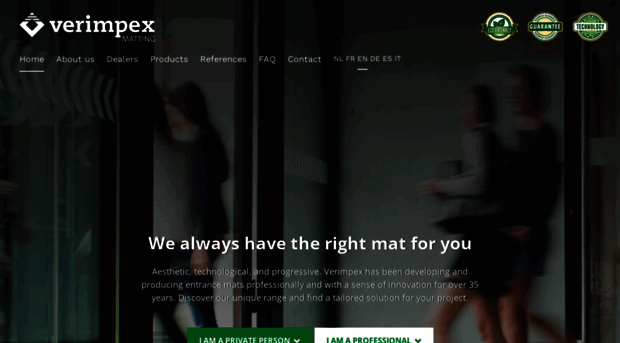 verimpex.com